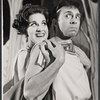 Ruth Buzzi and Danny Carroll in the stage production Babes in the Wood