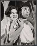 Ruth Buzzi and Danny Carroll in the stage production Babes in the Wood