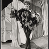 Elmarie Wendel in the stage production Babes in the Wood