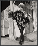 Elmarie Wendel in the stage production Babes in the Wood
