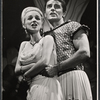 Joleen Fodor and Dan Stewart in the stage production Babes in the Wood