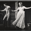 David Carradine and Betty Buckley in the stage production The Ballad of Johnny Pot