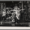 Scene from the stage production The Ballad of Johnny Pot