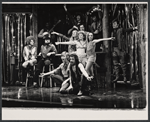 Scene from the stage production The Ballad of Johnny Pot