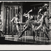 Scene from the stage production The Ballad of Johnny Pot