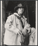 David Carradine in the stage production The Ballad of Johnny Pot