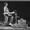 Colleen Dewhurst in the stage production The Ballad of the Sad Cafe
