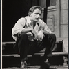 The Lou Antonio in the stage production The Ballad of the sad Café