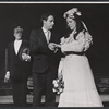 The Unidentified actor, Lou Antonio and Colleen Dewhurst in the stage production Ballad of the Sad Café