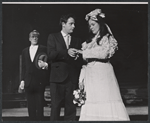 The Unidentified actor, Lou Antonio and Colleen Dewhurst in the stage production Ballad of the Sad Café