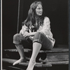 Colleen Dewhurst in the stage production The Ballad of the Sad Cafe