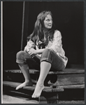 Colleen Dewhurst in the stage production The Ballad of the Sad Cafe