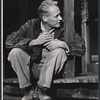 William Prince in the stage production The Ballad of the Sad Cafe