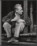 William Prince in the stage production The Ballad of the Sad Cafe