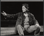 Colleen Dewhurst in the stage production The Ballad of the Sad Cafe