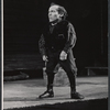 Michael Dunn in the stage production The Ballad of the Sad Cafe