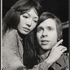Bob Balaban and unidentified in the stage production The Basic Training of Pavlo Hummel