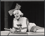 Kaye Ballard in the stage production The Beast in Me