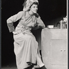 Kaye Ballard in the stage production The Beast in Me