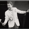 James Costigan in the stage production The Beast in Me