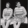 Kaye Ballard and Richard Hayes in the stage production The Beast in Me