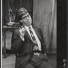 Arnold Soboloff in the stage production The Beauty Part