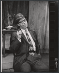 Arnold Soboloff in the stage production The Beauty Part