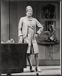 Bert Lahr in the stage production The Beauty Part