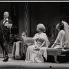 Bert Lahr, Alice Ghostley and Patricia Englund in the stage production The Beauty Part