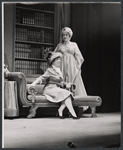 Charlotte Rae and Alice Ghostley in the stage production The Beauty Part