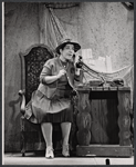 Charlotte Rae in the stage production The Beauty Part