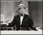 Bert Lahr in the stage production The Beauty Part