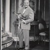 Fernand Gravet in the stage production Beekman Place