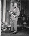 Fernand Gravet in the stage production Beekman Place