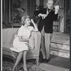 Arlene Francis and Fernand Gravet in the stage production Beekman Place