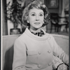 Arlene Francis in the stage production Beekman Place