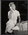 Arlene Francis in the stage production Beekman Place