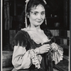 Kathleen Widdoes in publicity for the stage production The Beggar's Opera