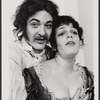 Publicity photograph of Timothy Jerome and Marilyn Sokol in the stage production The Beggar's Opera