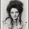 Production photograph of Irene Frances Kling in the stage production The Beggar's Opera