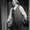 Robert Preston in the stage production Ben Franklin in Paris