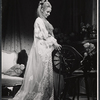 Ulla Sallert in the stage production Ben Franklin in Paris