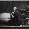 Robert Preston in the stage production Ben Franklin in Paris