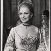 Ulla Sallert in the stage production Ben Franklin in Paris