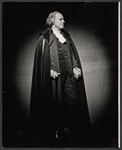 Robert Preston in the stage production Ben Franklin in Paris
