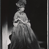 Ulla Sallert in the stage production Ben Franklin in Paris