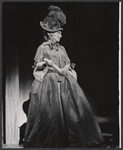 Ulla Sallert in the stage production Ben Franklin in Paris