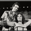 Jerry Lanning and Judy Lander in the stage production Berlin to Broadway with Kurt Weil