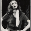 Margery Cohen in the stage production Berlin to Broadway with Kurt Weil