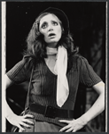 Margery Cohen in the stage production Berlin to Broadway with Kurt Weil